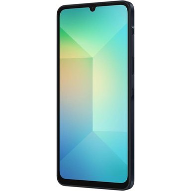 CELULAR SAMSUNG GALAXY A06 4G LTE SM-A065M/DS 4GB RAM 64GB DUAL SIM 6.7' CÁMARA DUAL | NEGRO - 4