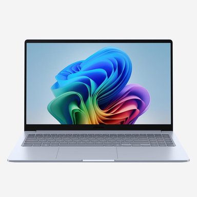 LAPTOP SAMSUNG GALAXY BOOK4 EDGE 15.6' SNAPDRAGON X PLUS 16GB RAM 512GB - TECLADO INGLÉS | AZUL ZAFIRO