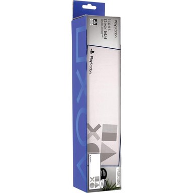 PLAYSTATION 5 ALFOMBRILLA GRANDE ANTIDESLIZANTE ESCRITORIO PALADONE - 5