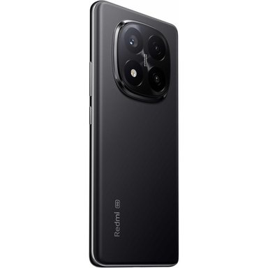 CELULAR XIAOMI REDMI NOTE 14 PRO+ 5G 512GB 12GB | NEGRO MEDIANOCHE - 6
