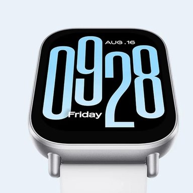 SMARTWATCH REDMI WATCH 5 ACTIVE XIAOMI | PLATA - 3