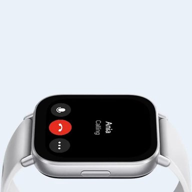 SMARTWATCH REDMI WATCH 5 ACTIVE XIAOMI | PLATA - 4
