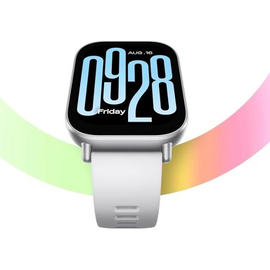 SMARTWATCH REDMI WATCH 5 ACTIVE XIAOMI | PLATA - 6