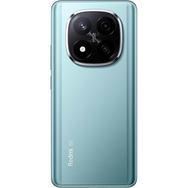 CELULAR XIAOMI REDMI NOTE 14 PRO+ 5G 256GB 8GB | AZUL ESCARCHA - 5