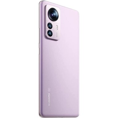 CELULAR XIAOMI 12 256GB 12GB | ROSA - 4