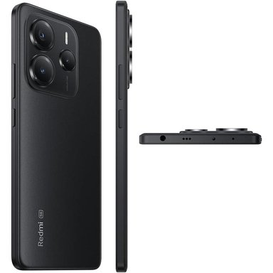 CELULAR XIAOMI REDMI NOTE 14 5G 512GB 12GB | NEGRO MEDIANOCHE - 2