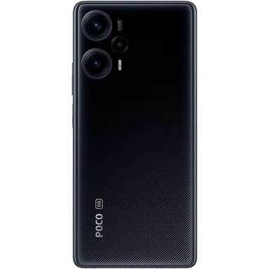 CELULAR XIAOMI POCO F5 256GB 8GB | NEGRO - 3