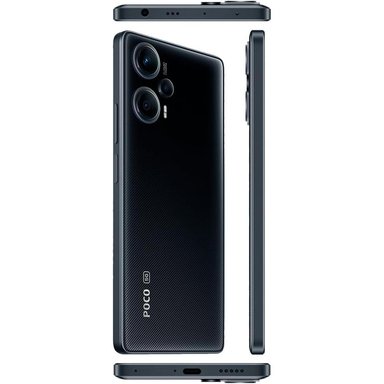 CELULAR XIAOMI POCO F5 256GB 8GB | NEGRO - 4