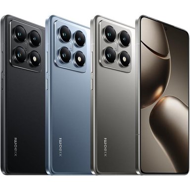 CELULAR XIAOMI 14T PRO 512GB 12GB | AZUL TITÁN - 2