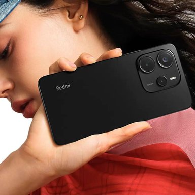 CELULAR XIAOMI REDMI NOTE 14 128GB 6GB | NEGRO - 6