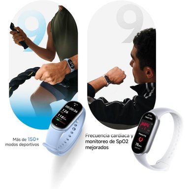SMARTBAND 9 XIAOMI | BLANCO - 4