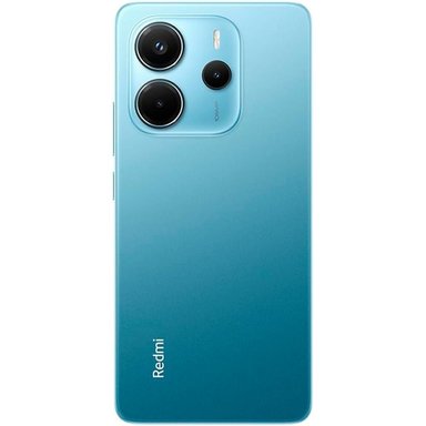 CELULAR XIAOMI REDMI NOTE 14 128GB 6GB | AZUL OCÉANO. - 2