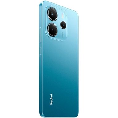 CELULAR XIAOMI REDMI NOTE 14 128GB 6GB | AZUL OCÉANO. - 4