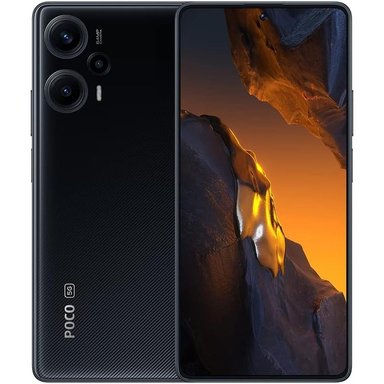 CELULAR XIAOMI POCO F5 256GB 12GB | NEGRO