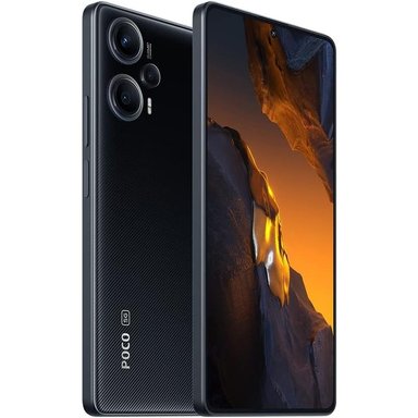 CELULAR XIAOMI POCO F5 256GB 12GB | NEGRO - 2