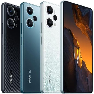 CELULAR XIAOMI POCO F5 256GB 12GB | NEGRO - 3