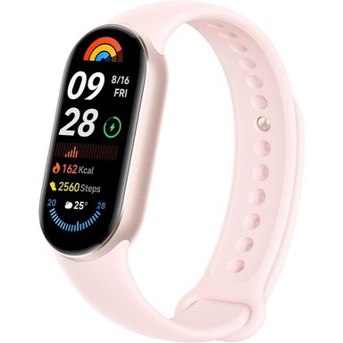 SMARTBAND 9 XIAOMI | ROSA BEBÉ
