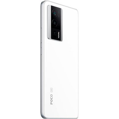 CELULAR XIAOMI POCO F5 PRO 256GB 12GB | BLANCO - 4