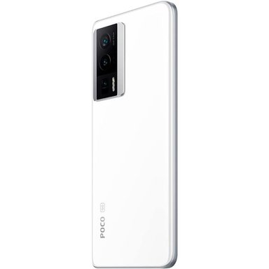 CELULAR XIAOMI POCO F5 PRO 256GB 12GB | BLANCO - 5
