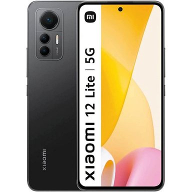 CELULAR XIAOMI 12 LITE 128GB 8GB | NEGRO