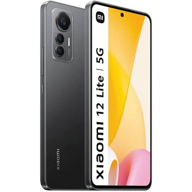 CELULAR XIAOMI 12 LITE 128GB 8GB | NEGRO - 2