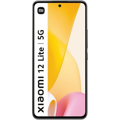 CELULAR XIAOMI 12 LITE 128GB 8GB | NEGRO - 3