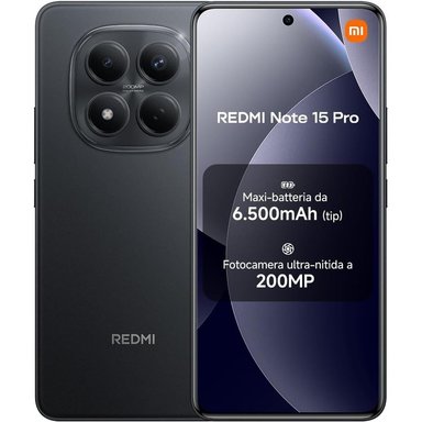 CELULAR XIAOMI REDMI NOTE 15 PRO 256GB 8GB - 1