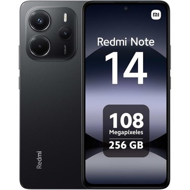 CELULAR XIAOMI REDMI NOTE 14 256GB 8GB - 1