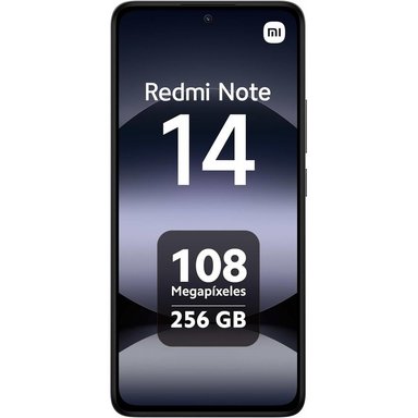 CELULAR XIAOMI REDMI NOTE 14 256GB 8GB - 3