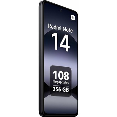 CELULAR XIAOMI REDMI NOTE 14 256GB 8GB - 4