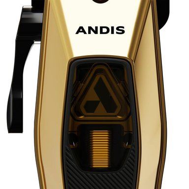 CORTADORA DE CABELLO ANDIS RECON 562446 PROFESIONAL INALÁMBRICA | NEGRO/DORADO - 4