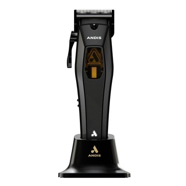CORTADORA DE CABELLO ANDIS RECON 562446 PROFESIONAL INALÁMBRICA | NEGRO/DORADO - 6