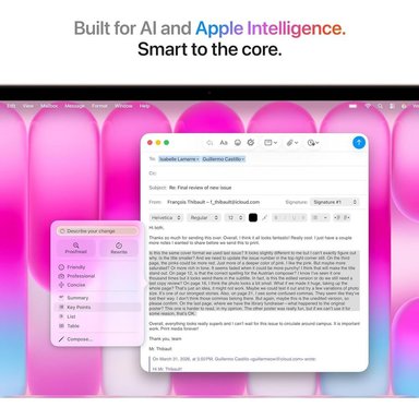 MACBOOK NEO 13' (2026) CHIP A18 PRO 8GB RAM 256GB SSD | SILVER - TECLADO INGLÉS - 5
