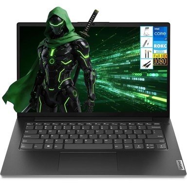 LAPTOP LENOVO 14' G4 FHD CORE I7 16GB RAM 256GB | NEGRO - 1