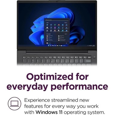 LAPTOP LENOVO 14' G4 FHD CORE I7 16GB RAM 256GB | NEGRO - 3