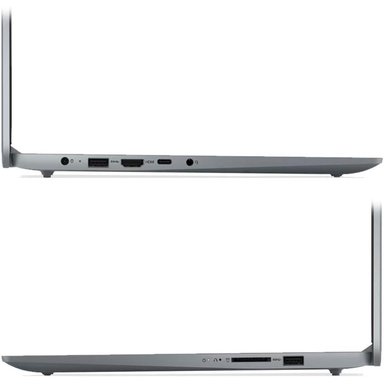 LAPTOP LENOVO IDEAPAD SLIM 3I 15.6' CORE I3 8GB 128GB | ARCTIC GREY - 5