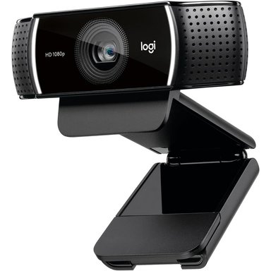 CÁMARA WEB C922X LOGITECH | NEGRO - 1