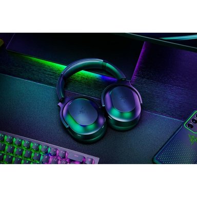 AUDÍFONOS INALÁMBRICOS BARRACUDA PRO RAZER | CLASSIC BLACK - 4