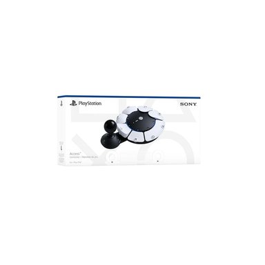 MANDO DE ACCESO PLAYSTATION 5 | BLANCO / NEGRO - 3