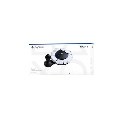 MANDO DE ACCESO PLAYSTATION 5 | BLANCO / NEGRO - 4