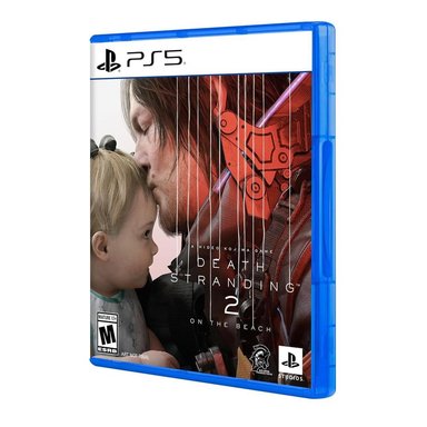VIDEOJUEGO DEATH STRANDING 2 ON THE BEACH SONY PS5 - 4
