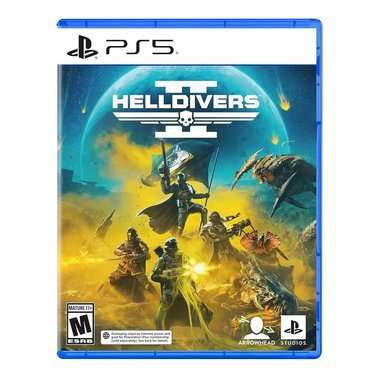 VIDEOJUEGO HELLDIVERS 2 SONY PS5 - 1