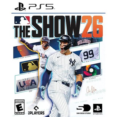 VIDEOJUEGO MLB THE SHOW 26 SONY PS5 - 1