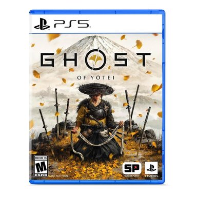 VIDEOJUEGO GHOST OF YOTEI SONY PS5 - 2