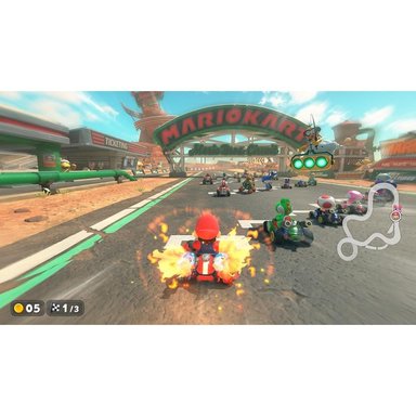 VIDEOJUEGO MARIO KART WORLD NINTENDO SWITCH 2 - 3