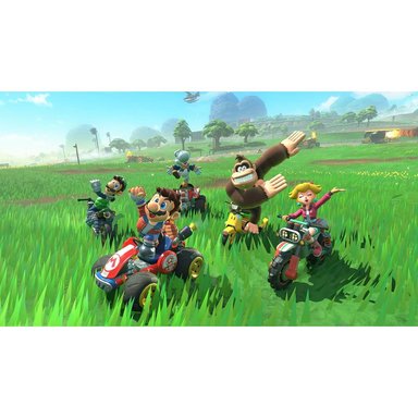 VIDEOJUEGO MARIO KART WORLD NINTENDO SWITCH 2 - 4