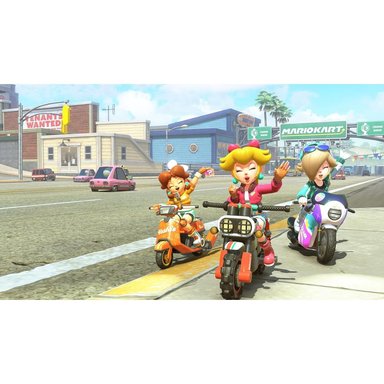 VIDEOJUEGO MARIO KART WORLD NINTENDO SWITCH 2 - 5