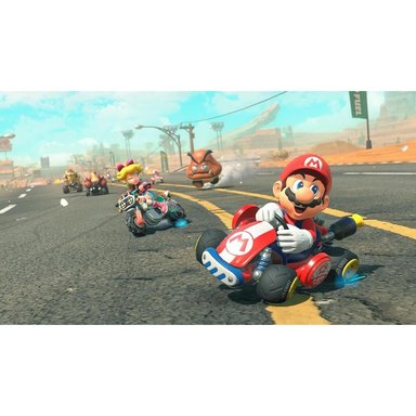 VIDEOJUEGO MARIO KART WORLD NINTENDO SWITCH 2 - 6