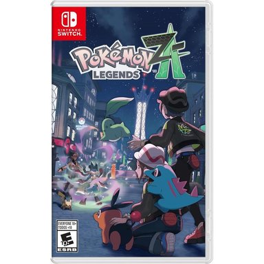 VIDEOJUEGO NINTENDO POKÉMON LEGENDS Z-A SWITCH - 1