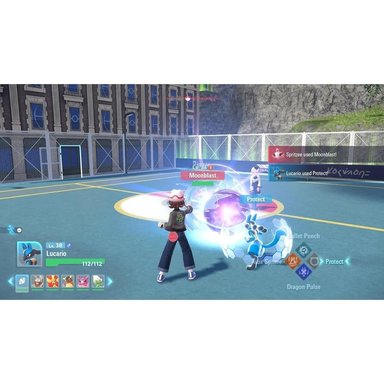 VIDEOJUEGO NINTENDO POKÉMON LEGENDS Z-A SWITCH - 4